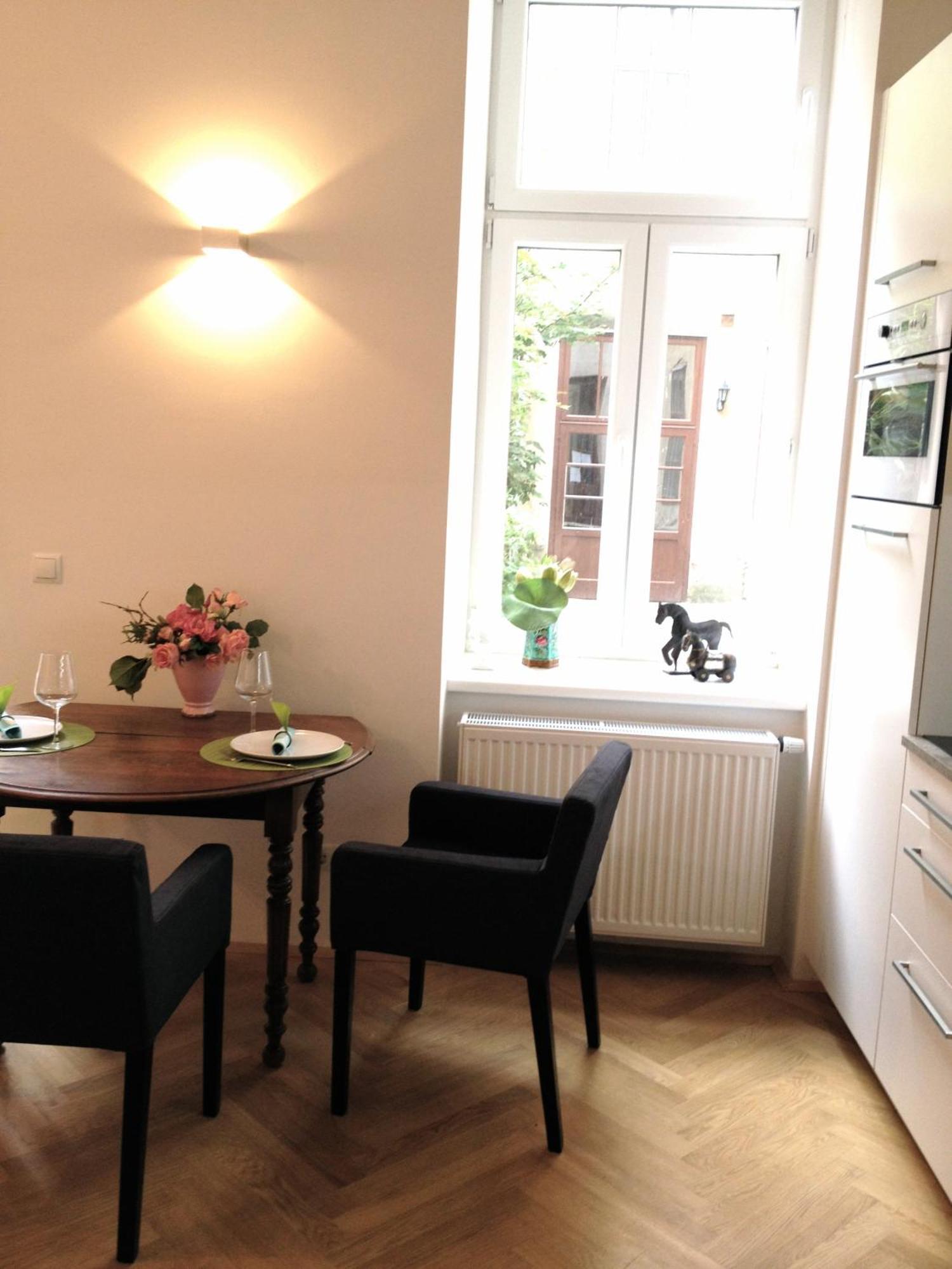 Hoheschule Apartment Levade Vienna Exterior photo